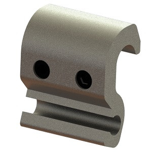 SMC BA7-040 Auto Switch Mounting Bracket Assembly