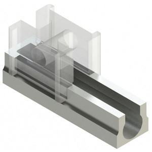 SMC BJ5-1 Auto Switch Mounting Bracket Assembly