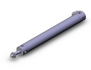 SMC CDBG1BN25-200-HN round body cylinder cbg1, end lock cylinder