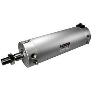 SMC CDBG1FA40-125-HN cbg1, end lock cylinder
