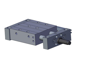 SMC CDBXWM20-25-F7PSAPC Cylinder, Air