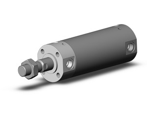 SMC CDG1BA40-50Z round body cylinder cg1, air cylinder