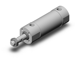 SMC CDG5BN32TNSV-25-X165US Water Resistant Cylinder