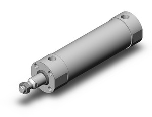 SMC CDG5BN50TNSV-100-X165US Cg5, Stainless Steel Cylinder