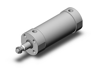 SMC CDG5BN63TNSV-75-X165US Cg5, Stainless Steel Cylinder