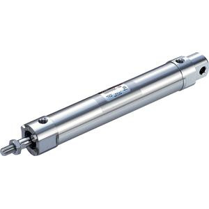 SMC CDG5EA50TNSR-50-X165US Cg5, Stainless Steel Cylinder