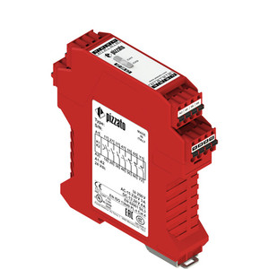 Pizzato CS ME-20VU24-TF1 Expansion Module 4NO+2NC with Delayed De-Energizing