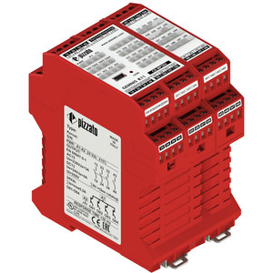 Pizzato CS MP304M0 Gemnis Series Programmable Multifunction Safety Module - SIL 3, PLe, Category 4