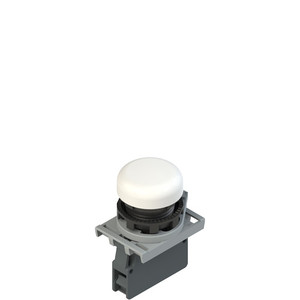 Pizzato E2 AC-DXBC0200 Complete Unit with Indicator Light, Fixing Adapter, LED & Contacts Pizzato E2 AC-DXBC0200 Complete Unit with Indicator Light, Fixing Adapter, LED & Contacts