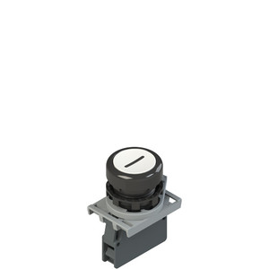 Pizzato E2 AC-DXBC1226 Complete Unit with Pushbutton, Fixing Adapter & Contact Pizzato E2 AC-DXBC1226 Complete Unit with Pushbutton, Fixing Adapter & Contact