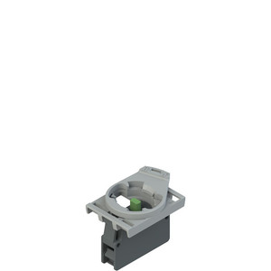 Pizzato E2 AC-XXBC0010 Complete Unit with 1NO Contact Block & Fixing Adapter