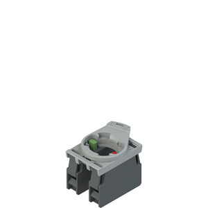 Pizzato E2 AC-XXBC0028 Complete Unit with 1NC/1NO Contact Block & Fixing Adapter