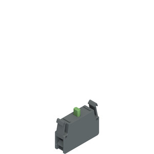 Pizzato E2 CP10G2V1 Panel Fixing Contact Block - E2 Series, 1NO Slow Action Pizzato E2 CP10G2V1 Panel Fixing Contact Block - E2 Series, 1NO Slow Action