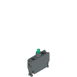 Pizzato E2 LF1L4V1 Blinking LED Holder - Durable and Efficient LED Mounting Solution