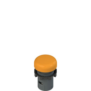 Pizzato E6 1IL7A8110 Illuminated Monolithic Indicator - Durable and Reliable Signaling Solution for Industrial Applications