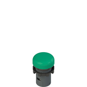 Pizzato E6 1IL8A4110 Illuminated Monolithic Indicator Light - High Visibility & Durable Design
