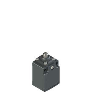 Pizzato FC 301 Position Switch with Plunger - Durable Limit Switch for Precise Industrial Applications