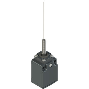 Pizzato FC 321 Position Switch with Coil Spring & Cat's Whisker Actuator - Durable Limit Switch for Industrial Applications