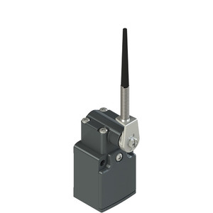 Pizzato FC 334 Position Switch with Coiled Spring Lever and Plastic Point - Durable Limit Switch for Industrial Applications