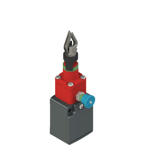 Pizzato FC 3378 Rope Safety Switch with Reset for Emergency Stop - Industrial Grade Safety Solution