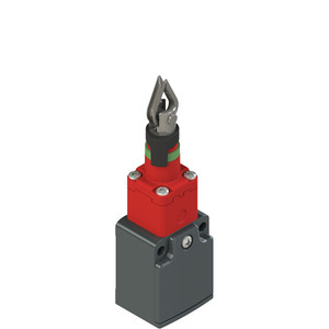 Pizzato FC 3379 Rope Safety Switch - No Reset Required for Immediate Stop Pizzato FC 3379 Rope Safety Switch - No Reset Required for Immediate Stop