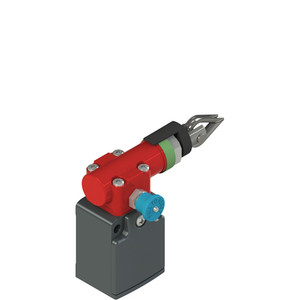 Pizzato FC 3384 Rope Safety Switch with Reset Function for Emergency Stop - Industrial Grade Safety Solution
