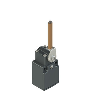 Pizzato FC 353-E11 Position Switch with Durable Porcelain Roller Lever for Precision Applications