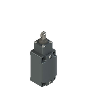 Pizzato FD 1415 Position Switch with Roller Piston Plunger - Durable Limit Switch for Precise Industrial Applications