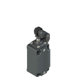 Pizzato FD 1802 Position Switch with One-Way Roller for Precise Industrial Control