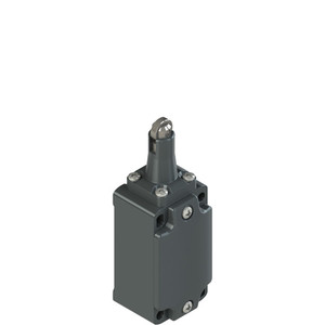 Pizzato FD 2016 Position Switch with Roller & Stainless Steel Piston Plunger - Durable Limit Switch for Industrial Applications