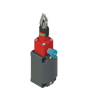 Pizzato FD 2078 Rope Safety Switch with Reset for Emergency Stop - Industrial Safety Solution