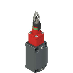 Pizzato FD 2079 Rope Safety Switch - No Reset Required for Immediate Stop