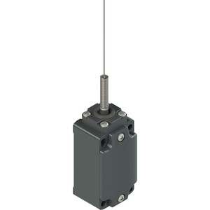 Pizzato FD 2121 Position Switch with Coil Spring & Cat's Whisker Actuator - Precision & Reliability for Industrial Applications