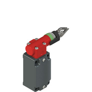 Pizzato FD 2180 Rope Safety Switch - No Reset Required for Simple Stop