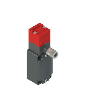 Pizzato FD 22R2-L20 Safety Switch with Manual Mechanical Delay & Separate Actuator