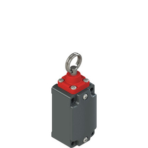 Pizzato FD 874 Rope Safety Switch - No Reset Required for Immediate Stop