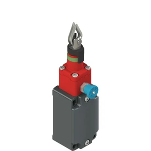Pizzato FD 978 Rope Safety Switch with Reset for Emergency Stop - Industrial Safety Solution