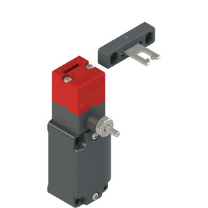 Pizzato FD 9R2-F7 Safety Switch with Manual Mechanical Delay & Separate Actuator