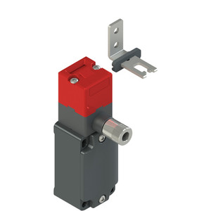 Pizzato FD 9R2-L20F1 Safety Switch with Manual Mechanical Delay & Separate Actuator