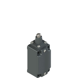 Pizzato FD E111 Position Switch with Stainless Steel Piston Plunger - Durable Limit Switch for Precise Position Detection