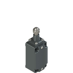 Pizzato FD E119 Position Switch with Rolling Ball Piston Plunger - Precision & Reliability for Industrial Applications