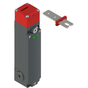 Pizzato FG 60AD1D0A-F20 Safety Switch with Solenoid and Lockable Separate Actuator - FG Series