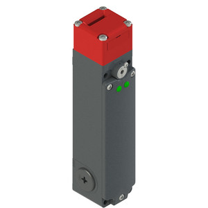 Pizzato FG 60AD1D2A Safety Switch with Solenoid and Lockable Separate Actuator - FG Series