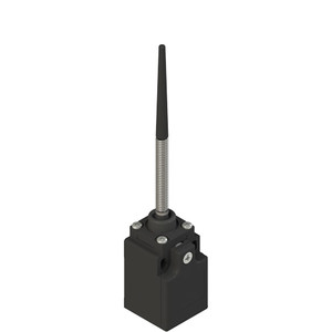 Pizzato FK 320-M1 Position Switch with Coil Spring & Plastic Point - Precision Limit Switch for Accurate Position Detection
