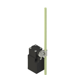 Pizzato FK 3369 Adjustable Glass-Fibre Rod Lever Position Switch for Industrial Automation