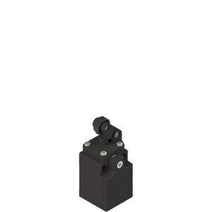 Pizzato FK 3402-M1 Position Switch with One-Way Roller - Durable Limit Switch for Industrial Applications