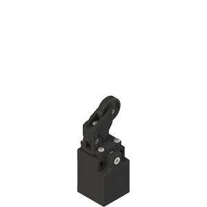 Pizzato FK 3407 Adjustable One-Way Roller Position Switch - Precision Control for Industrial Applications