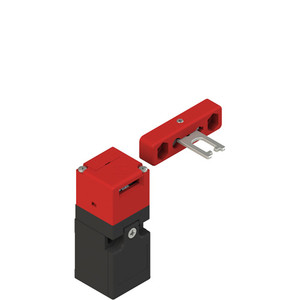 Pizzato FK 3493-D7M1 Industrial Safety Switch with Separate Actuator - Robust and Reliable for Enhanced Machinery Protection