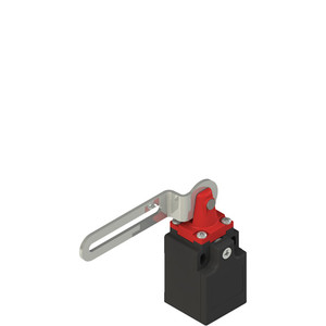 Pizzato FK 34C3 Safety Switch with Slotted Hole Lever - Reliable Industrial Machinery Protection