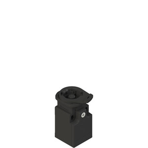 Pizzato FK 34E2-M1 Panel-Fixing Protected Contact Block for EROUND Series, 2NC Slow Action